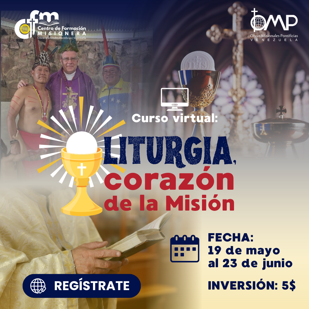 Curso: La Liturgia, corazón de la misión