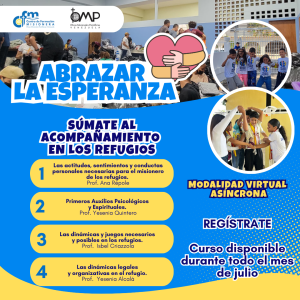 Abrazar la esperanza