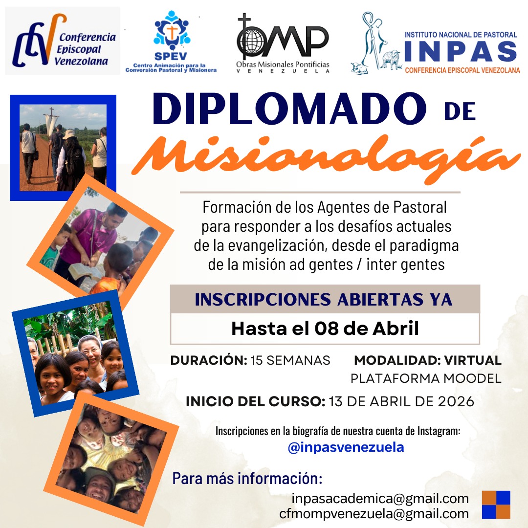 Diplomado: Misionología