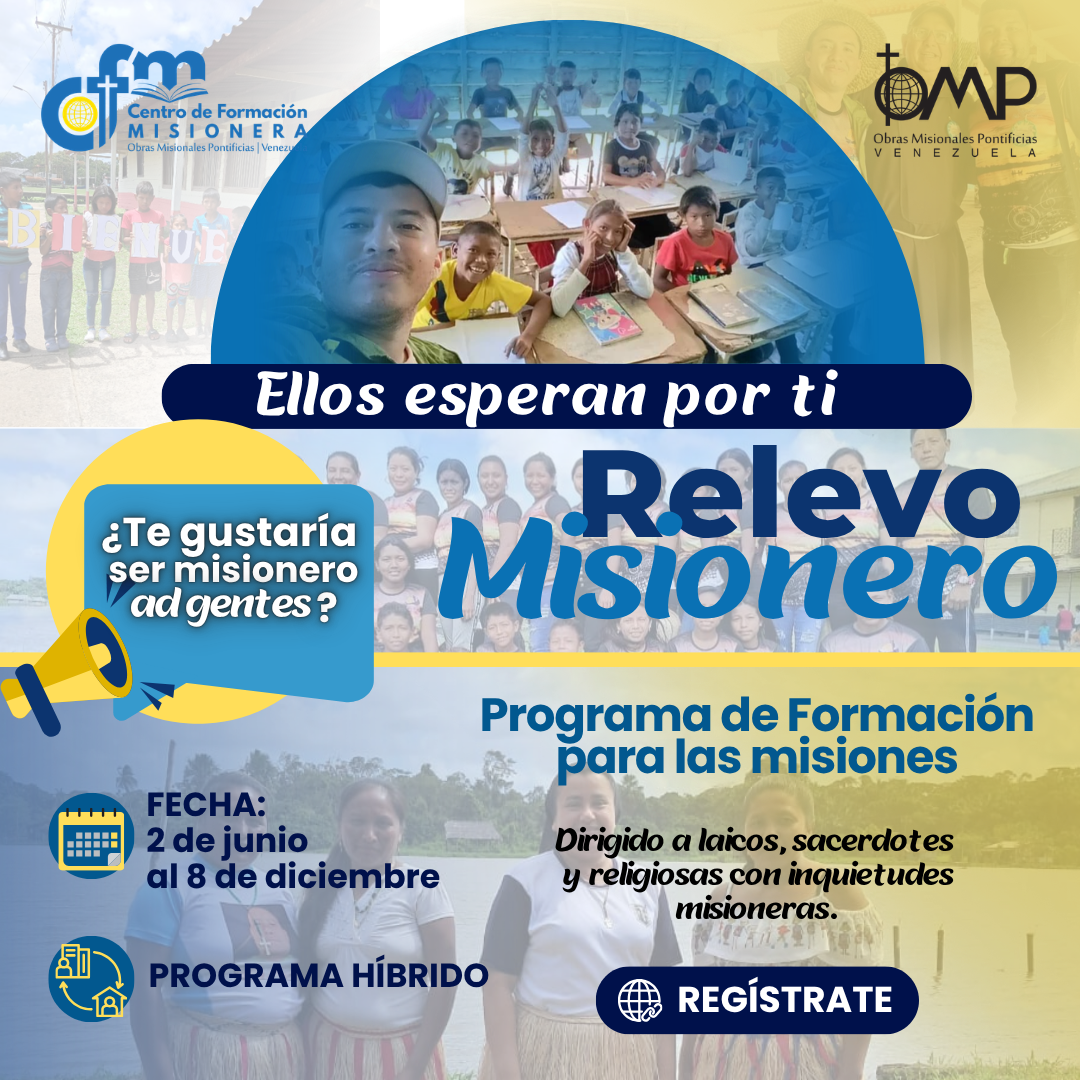 Programa: Relevo Misionero